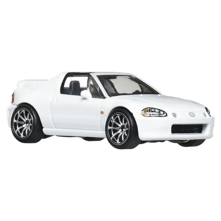 Hot Wheels, The Fast and the Furious, 1994 Honda Del Sol, masina premium, scara 1:64, JHW63