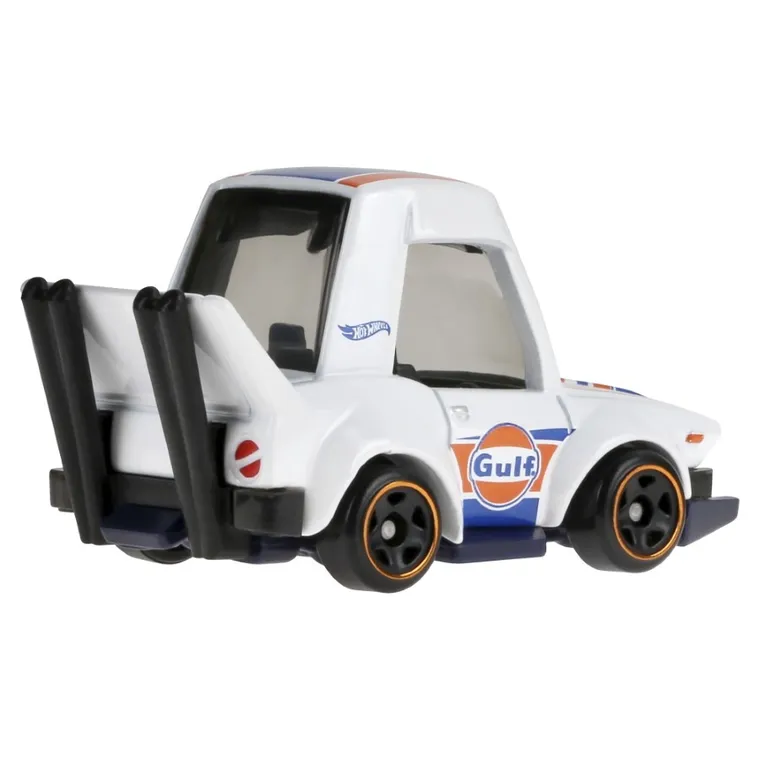 Hot Wheels, Tooned Gulf Racing, Manga Tuner, masina