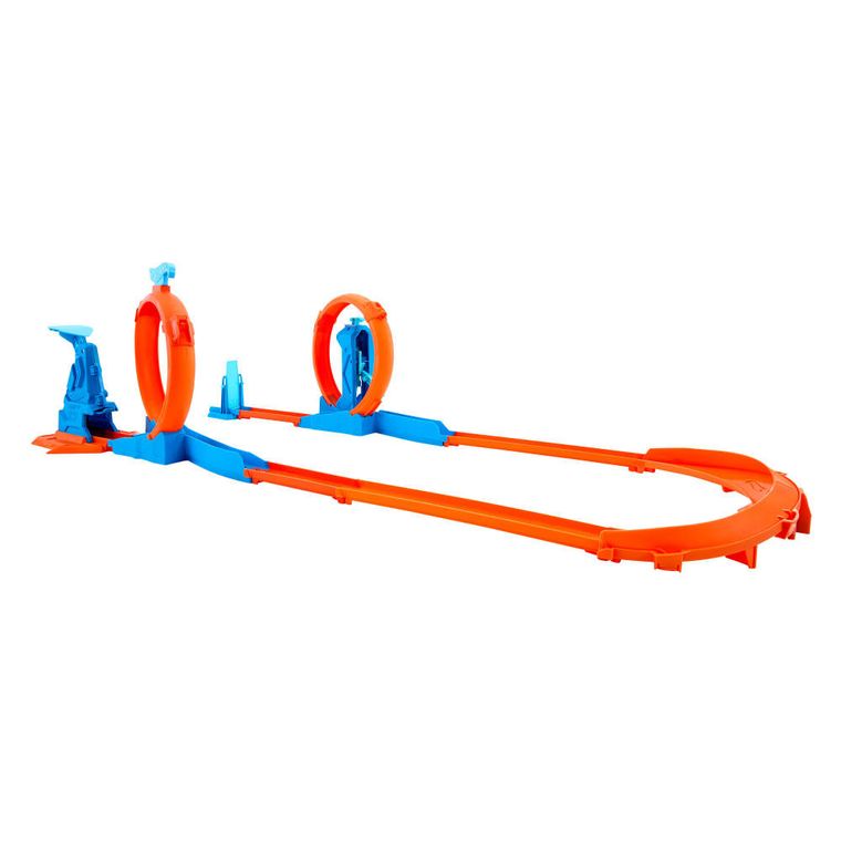 Hot Wheels, Track Creator, set de joaca cu masina