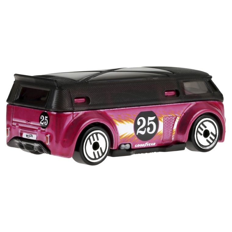 Hot Wheels, Ultra Hots, Volkswagen T1-GTR, masina, scara 1:64, JBY61