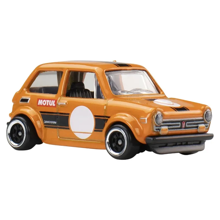 Hot Wheels, Vintage Racing Club, Custom '70 Honda N600, masina, scara 1:64, JKY27