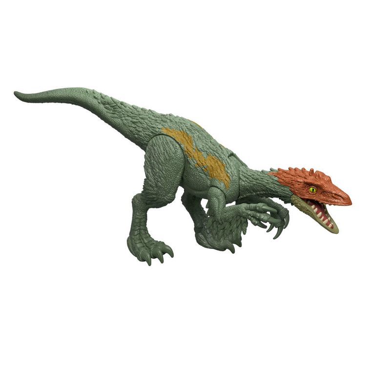 Jurassic World, Frenzy Pack, Archaeornithomimus, figurina dinozaur