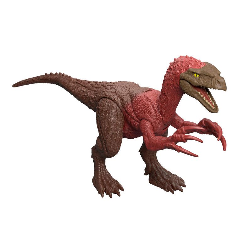 Jurassic World, Frenzy Pack, Beipiaosaurus, figurina dinozaur