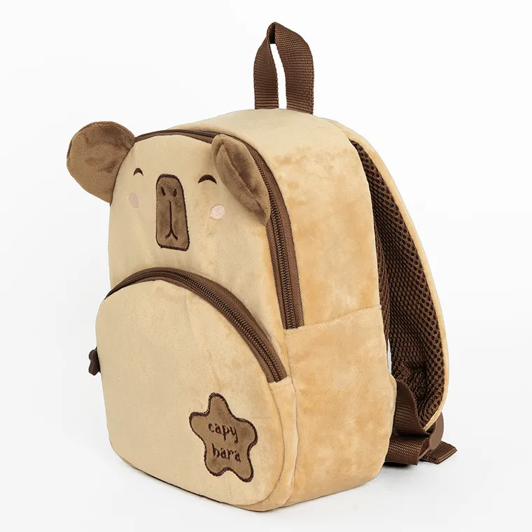 Kayokki, ghiozdan pentru prescolari, Capibara