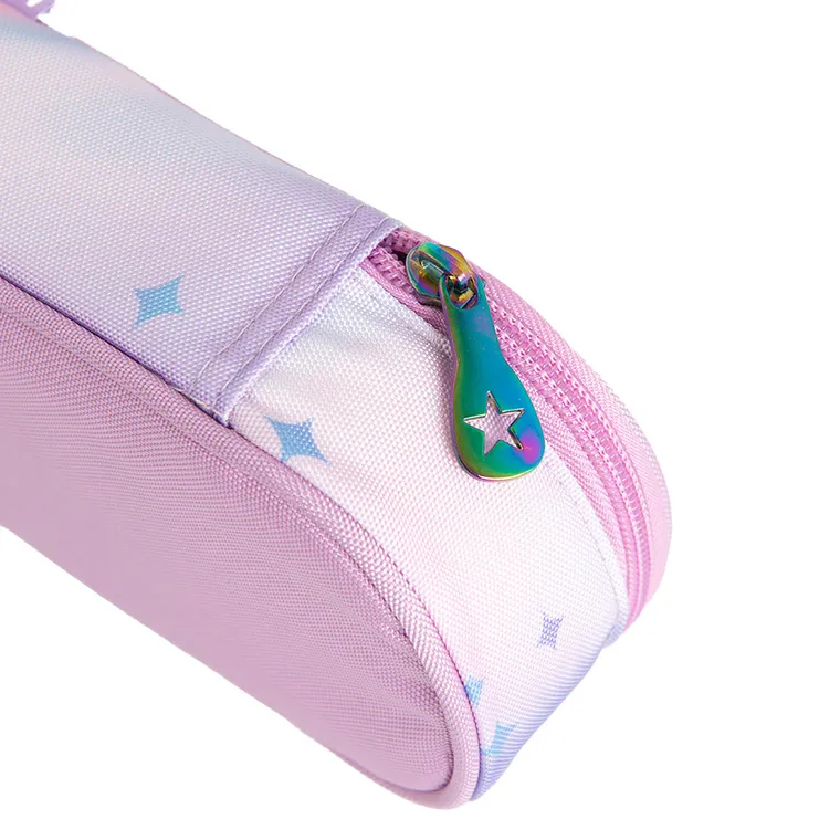 Kayokki, penar oval, 23-6-10 cm, unicorn, violet