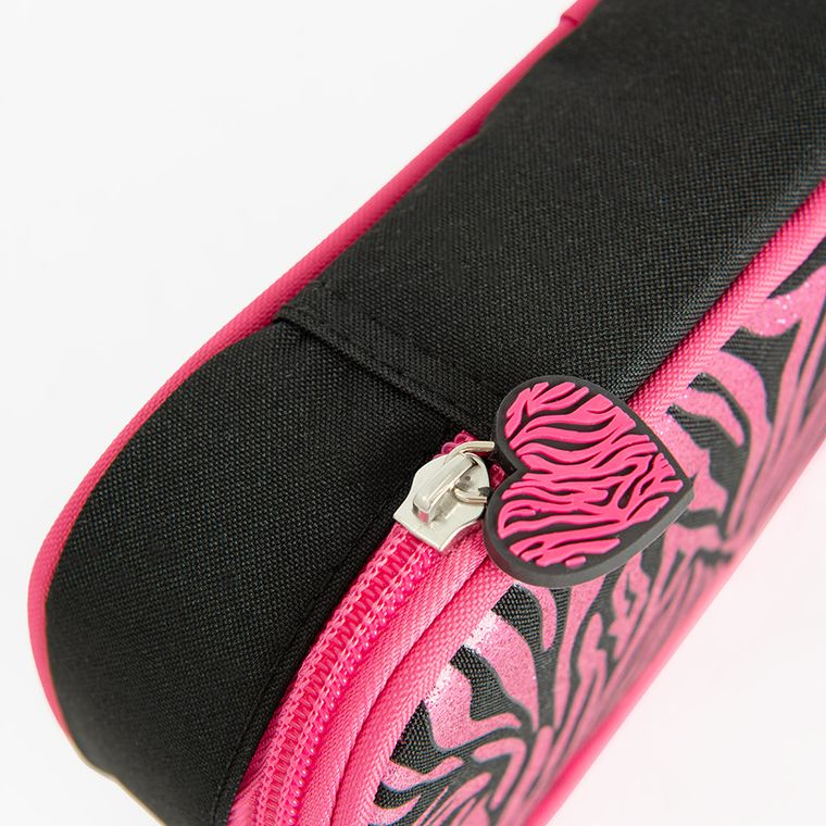 Kayokki, penar oval, zebra roz