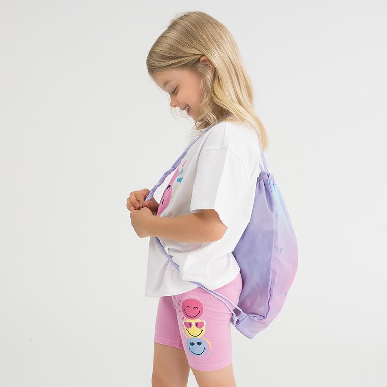 Kayokki, rucsac cu snur, Unicorni Ombre