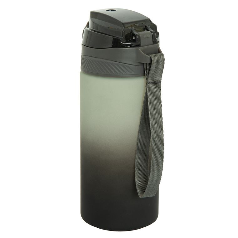 Kayokki, sticla sport, negru, 500 ml