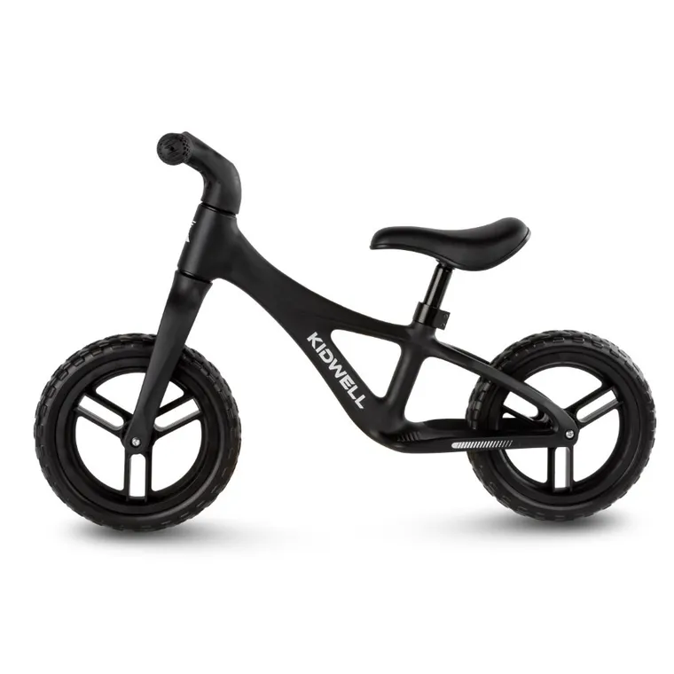 Kidwell, Jogo, bicicleta fara pedale, Black