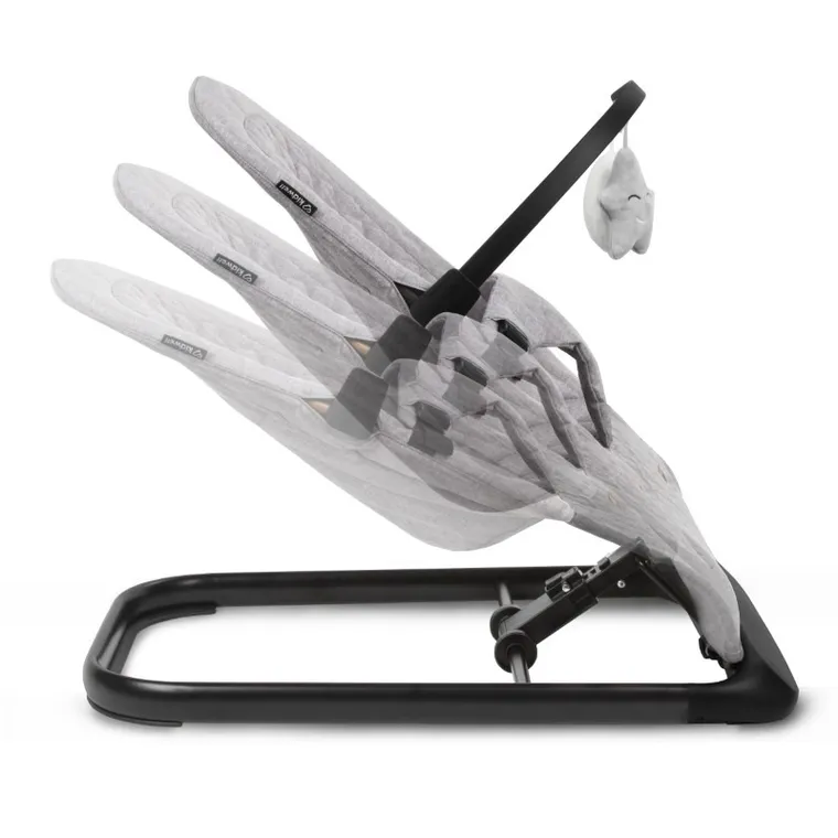 Kidwell, Laro, scaunul balansoar, Full Grey/Black