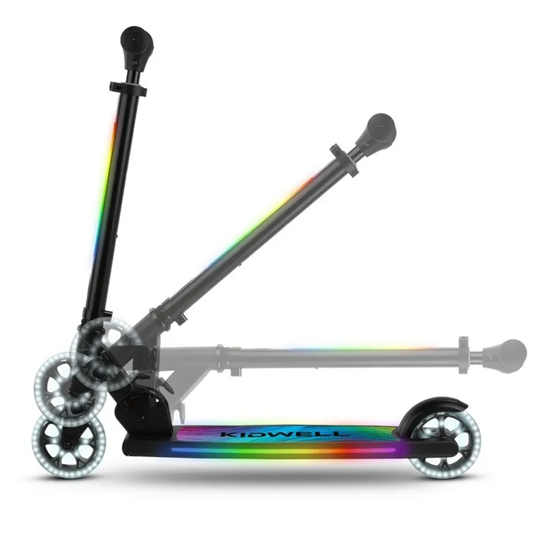 Kidwell, Mido, trotineta pliabila, black