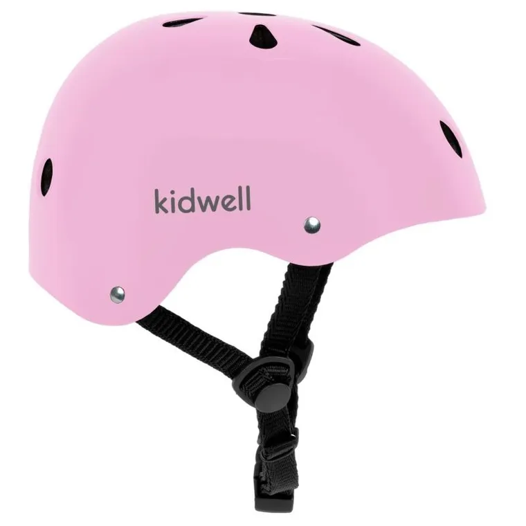Kidwell, Orix II, casca de protectie, marime M (52-56 cm), Pink