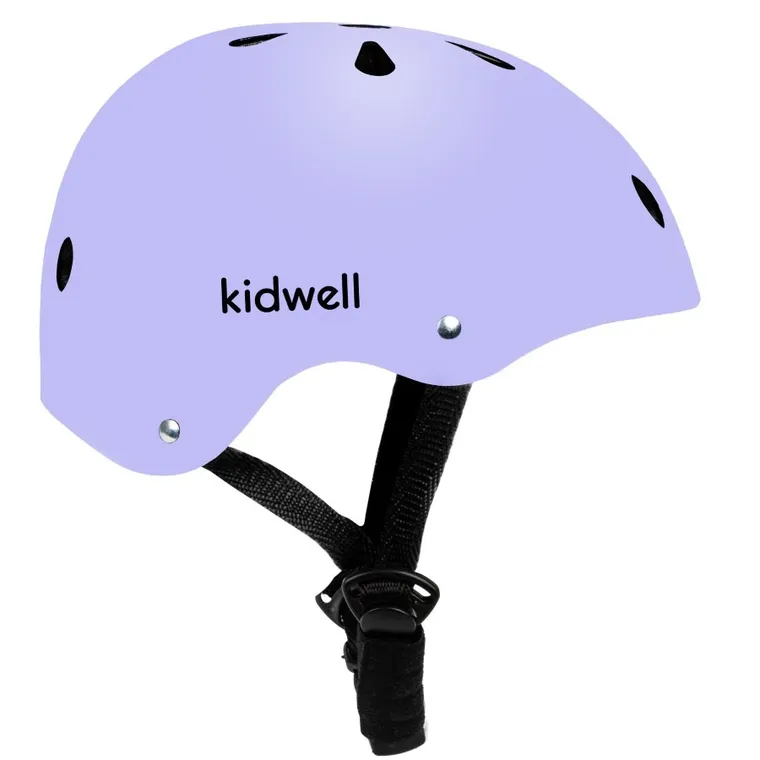 Kidwell, Orix II, casca de protectie, marime S (48-52 cm), Violet
