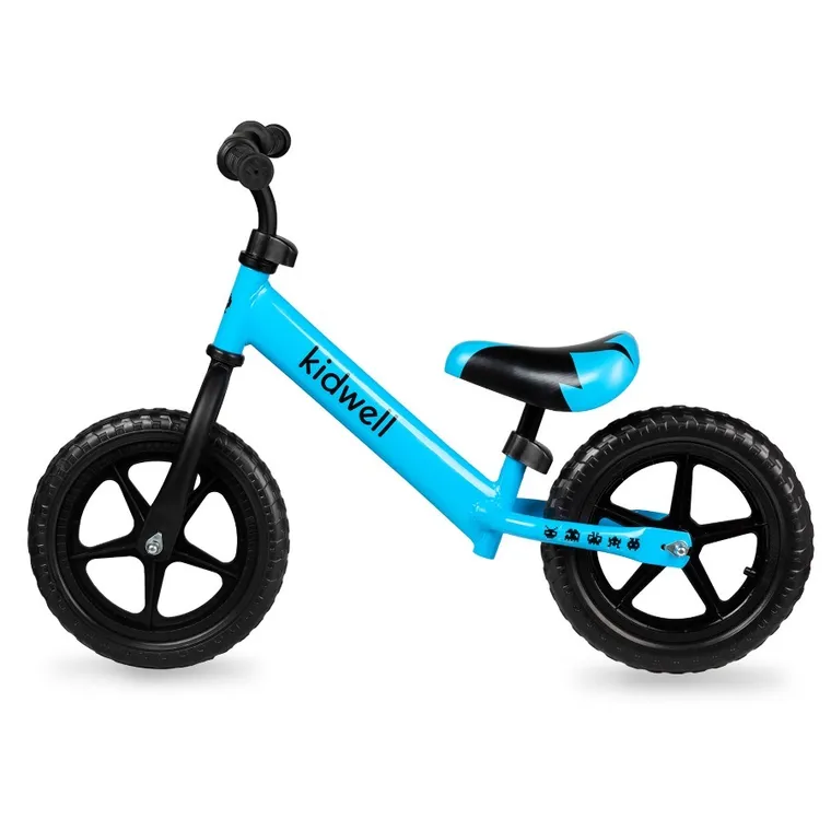 Kidwell, Rebel, bicicleta fara pedale, Albastru