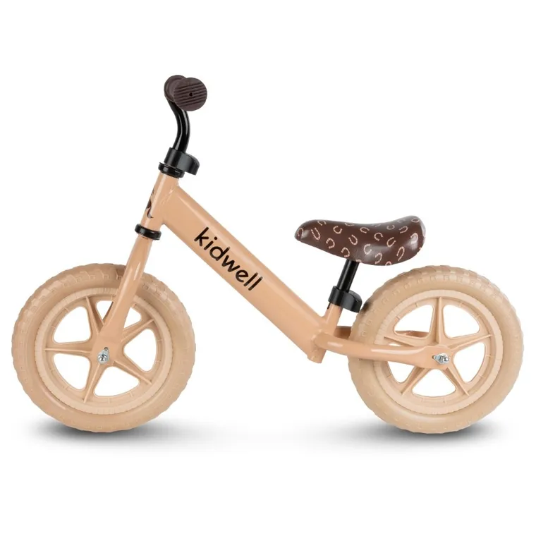 Kidwell, Rebel, bicicleta fara pedale, Beige