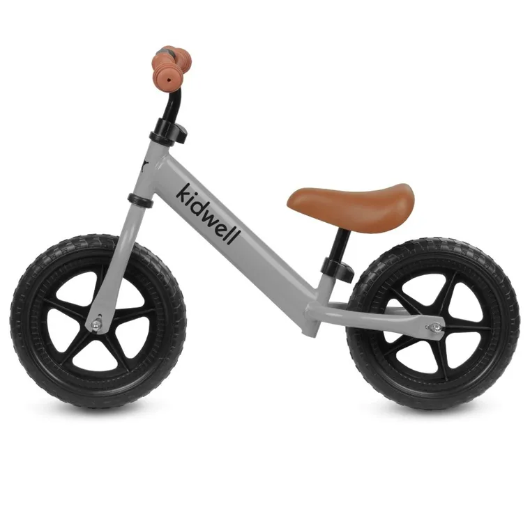 Kidwell, Rebel, bicicleta fara pedale, gri