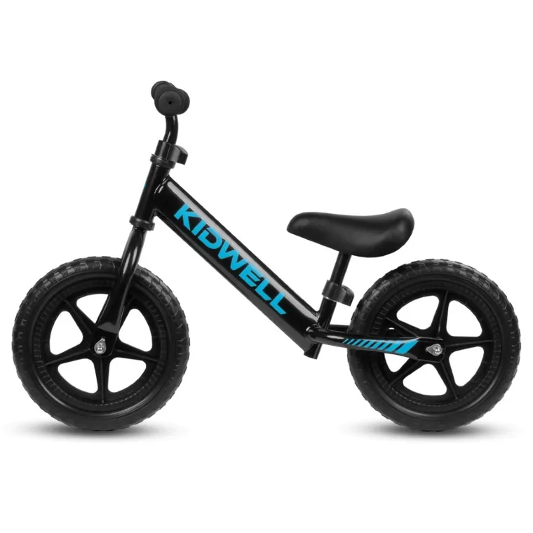 Kidwell, Rebel, bicicleta fara pedale, negru