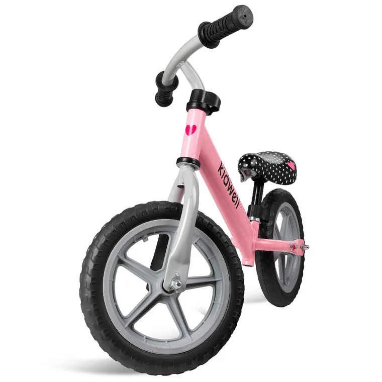 Kidwell, Rebel, bicicleta fara pedale, Roz