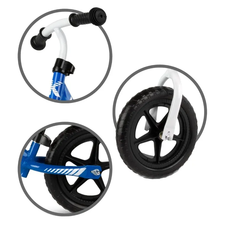 Kidwell, Rebel, bicicleta fara pedale, Sky