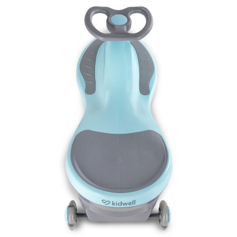 Kidwell, Rollo, vehicul gravitational, Blue