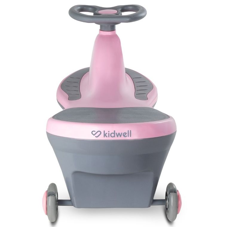 Kidwell, Rollo, vehicul gravitational, Pink