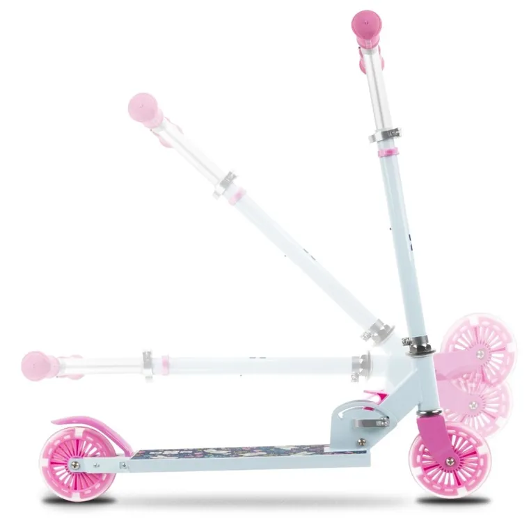 Kidwell, Skipo Dog, trotineta pliabila