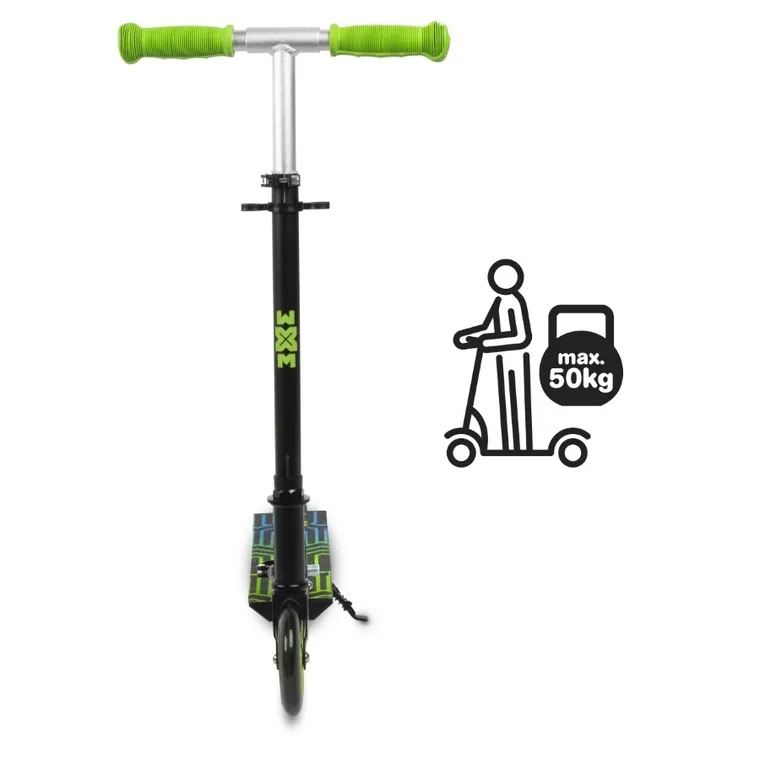 Kidwell, Skipo Zone, trotineta pliabila