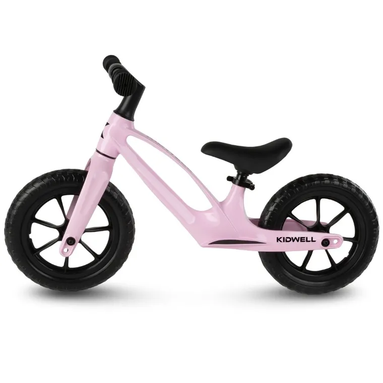 Kidwell, Vito, bicicleta fara pedale, Pink