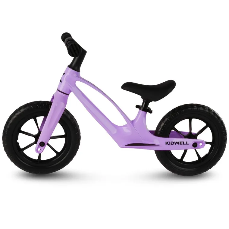 Kidwell, Vito, bicicleta fara pedale, Violet