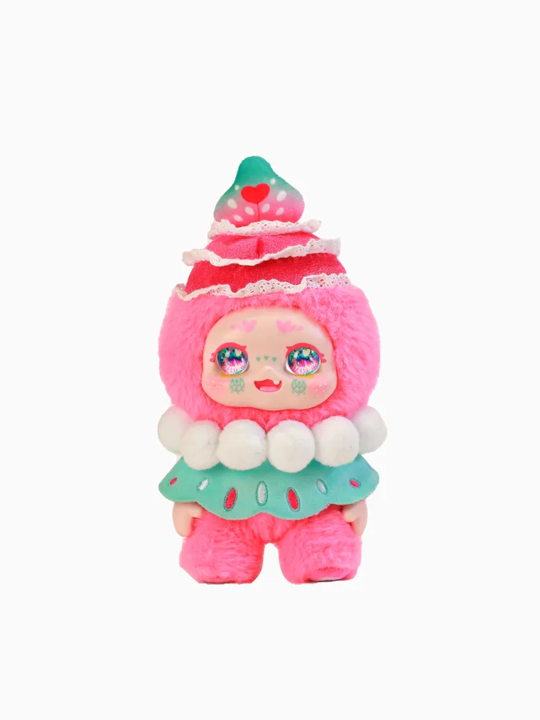 Kimmon, Let’s Cafe, jucarie de plus surpriza, 1 buc.