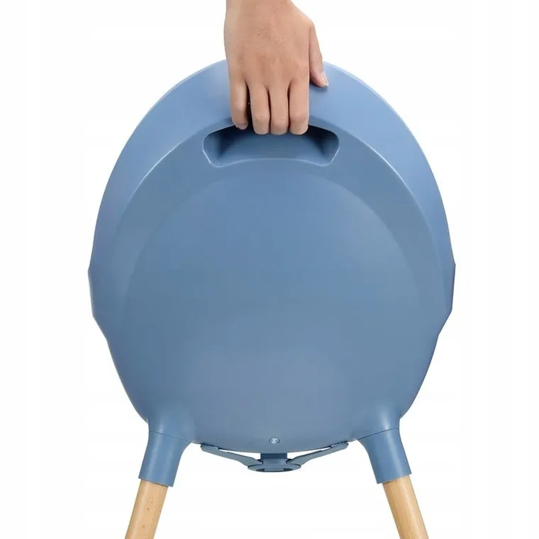 Kinderkraft, Fini 2, scaun de hranire, Nordic Breeze