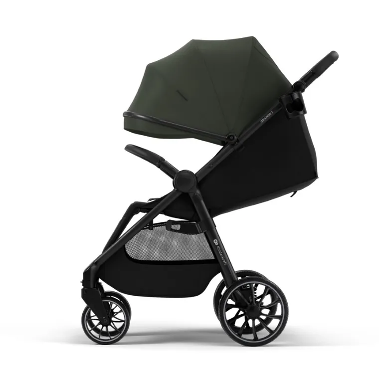 Kinderkraft, Grande 2, Carucior compact, Mystic Green