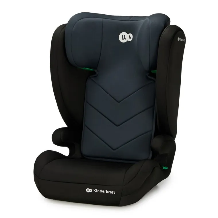 Kinderkraft, I-Spark, scaun auto, 100-150 cm, Black