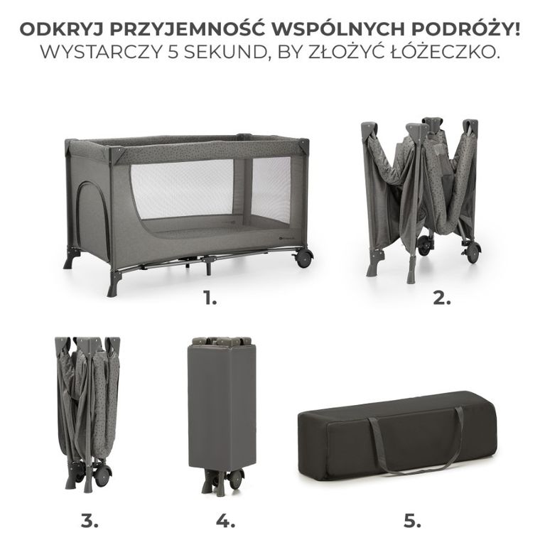 Kinderkraft, Joy 2, patut de volaj, Happy Shapes