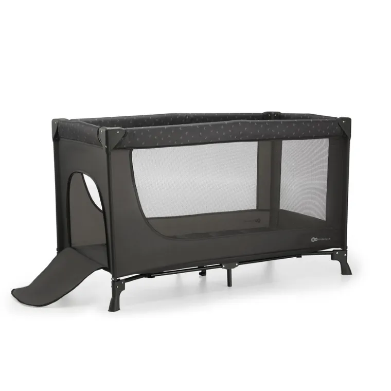 Kinderkraft, Joy Light, patut de volaj, Grey
