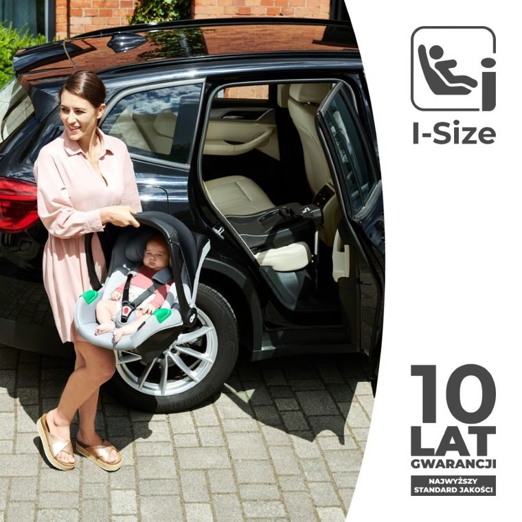 Kinderkraft, Mink FX Base, baza pentru scaun auto