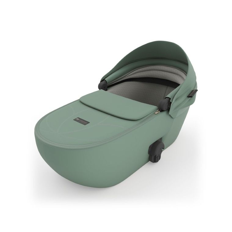 Kinderkraft, Prime 3, carucior multifunctional, 3in1, Dark Green