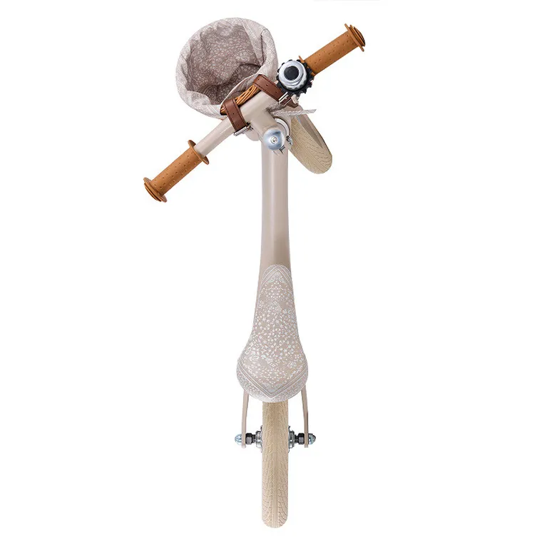 Kinderkraft, Rapid 2, BIZUU, bicicleta fara pedale, Beige