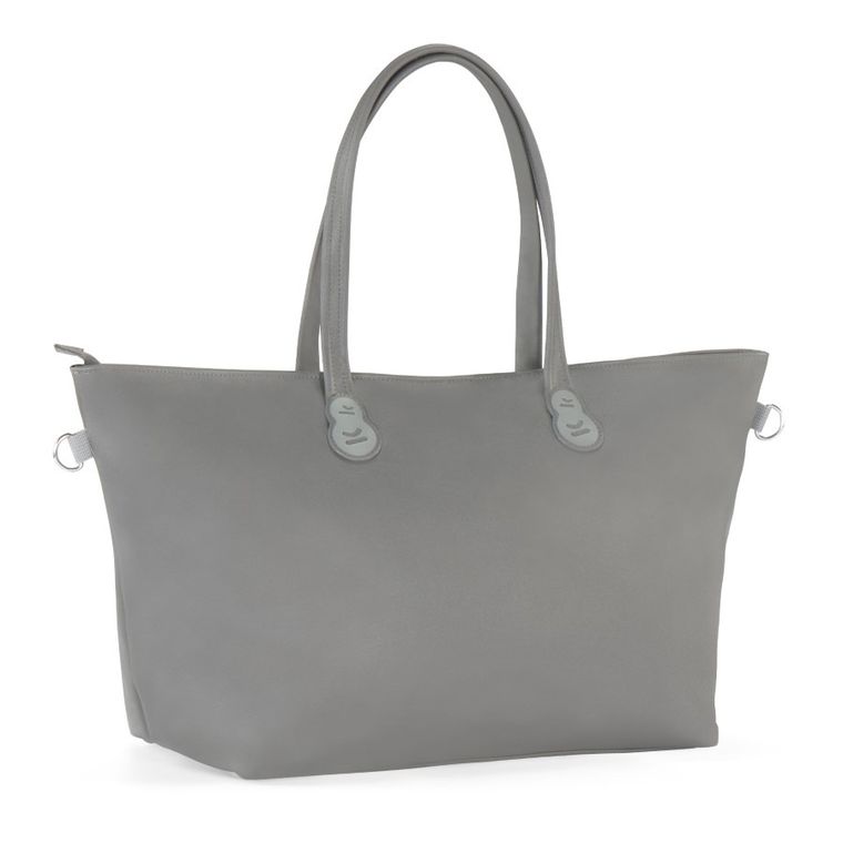 Kinderkraft, Treasure Bag, geanta pentru carucior, Dark Grey