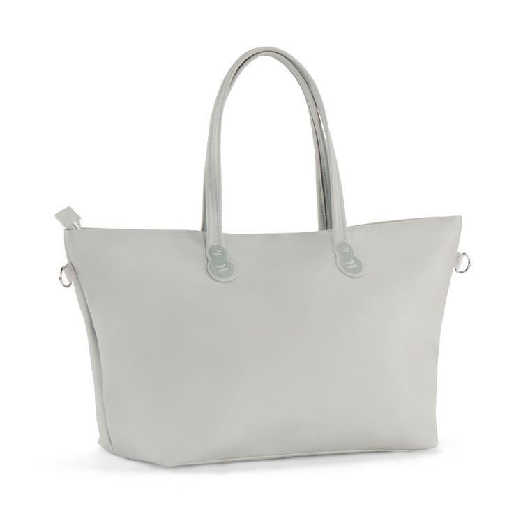 Kinderkraft, Treasurebag, geanta pentru carucior, Light Grey