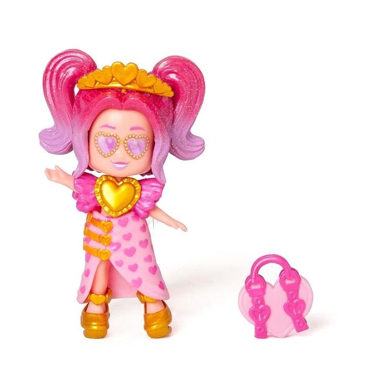 Kookyloos, Golden Gala, Valetina, set cu figurina