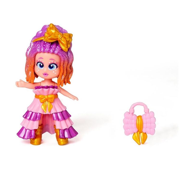 Kookyloos, Golden Gala, Victoria, set cu figurina