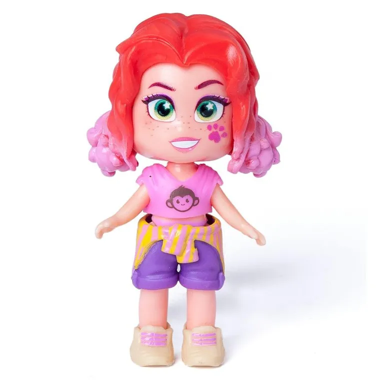 KookyLoos, Jane's Suitcase, set cu figurina