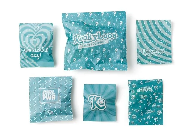 KookyLoos, Surpriza, papusa diverse modele, 1 buc.