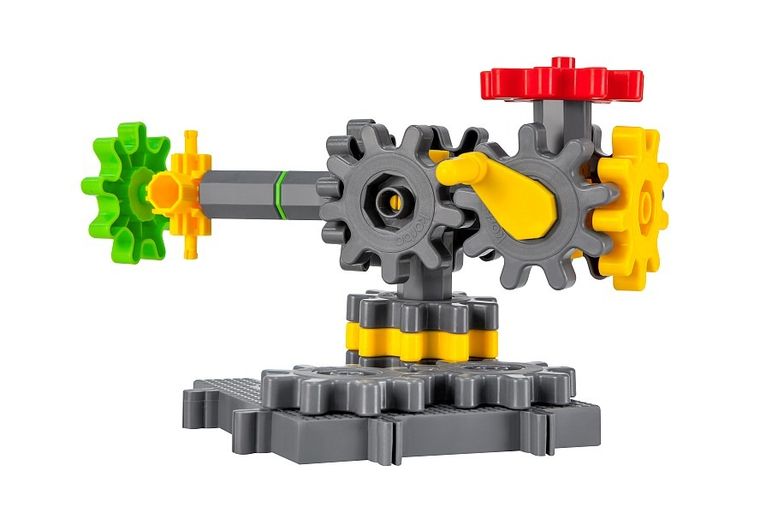 Korbo, Basic, set de constructie, 120 piese