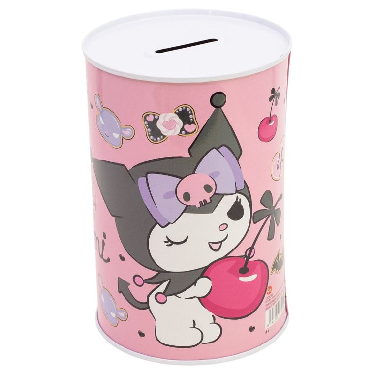 Kuromi, pusculita din metal