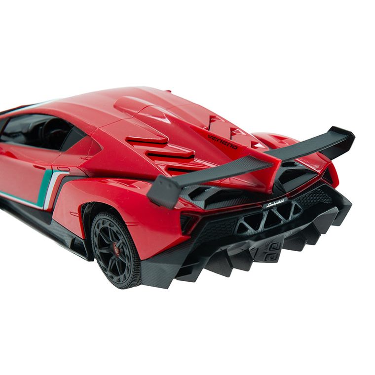 Lamborghini, masinuta cu telecomanda, 1:18