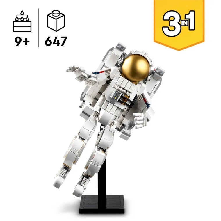 LEGO Creator, Astronaut, 31152