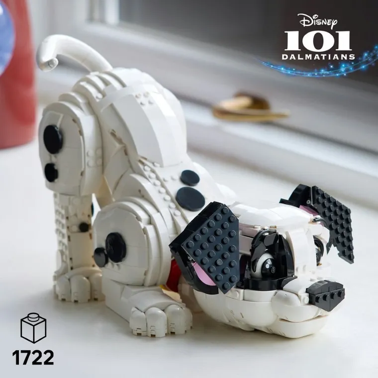 LEGO Disney Classic, Catelus din 101 dalmatieni, 43269