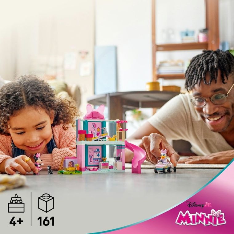 LEGO Disney Classic, Hotelul pentru animale de companie al lui Minnie, 43274